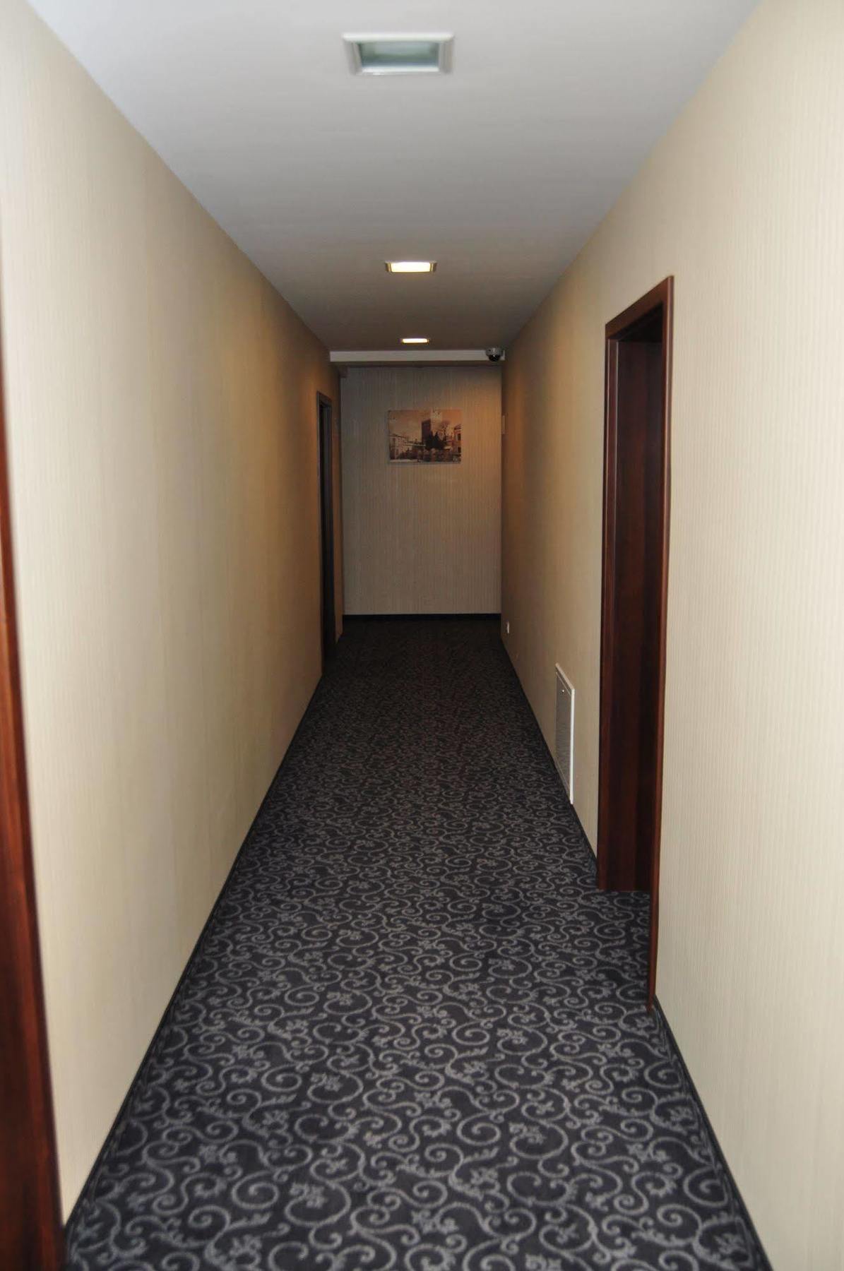 Dwor Dwikozy Hotell Exteriör bild